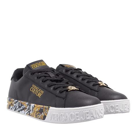 versace jeans sneaker low|gianni Versace sneakers.